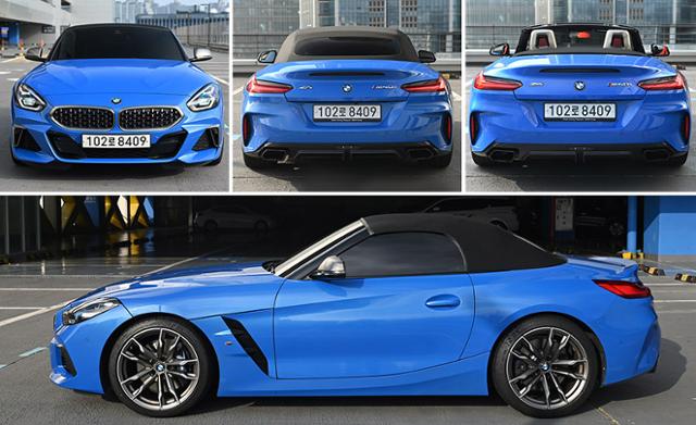 BMW Z4 M40i