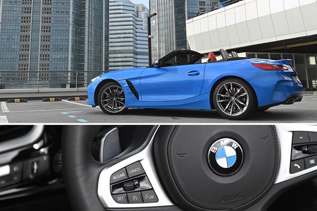 BMW Z4 M40i