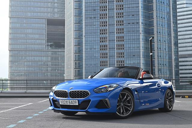 BMW Z4 M40i