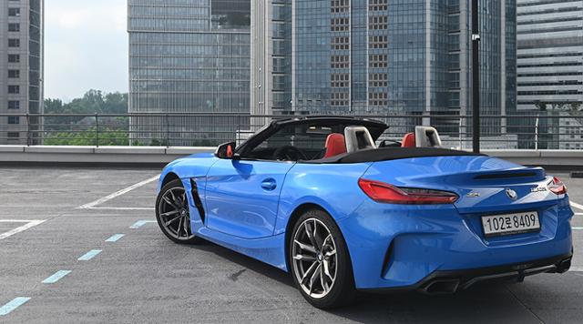 BMW Z4 M40i