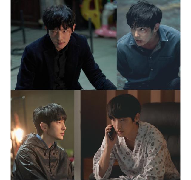 '악의 꽃' 이준기의 연기가 화제다. tvN 제공