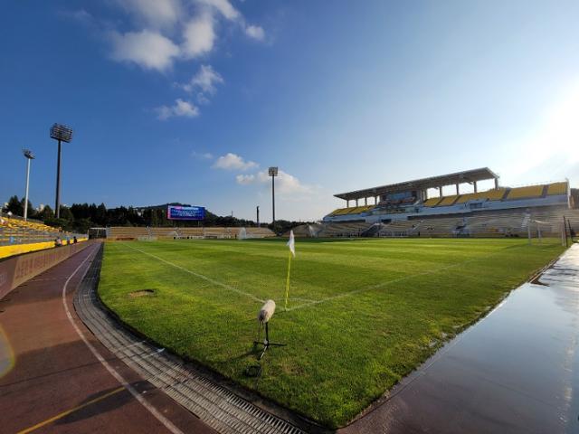 광주 축구전용구장. 광주=김형준 기자