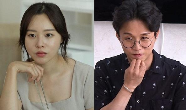 '동사이몽2' 이솔이가 박성광 과거 연애사를 듣고 충격을 받는다. SBS 제공