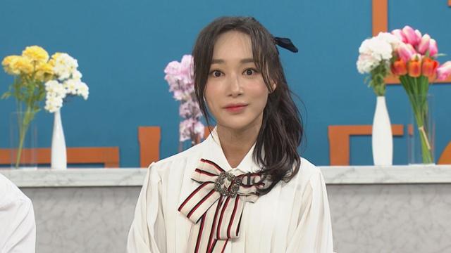 양치승 패밀리 ‘동은봇’ 김동은이 첫 토크쇼에 출격한다. MBC 에브리원 제공