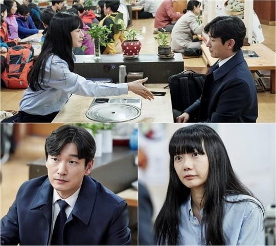 '비밀의 숲2'로 이어진 황시목(조승우) 한여진(배두나)의 여정에 관심이 모아진다. tvN 제공