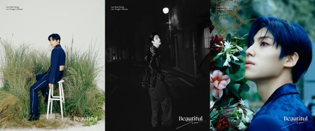 가수 이은상이 자신의 첫 솔로 싱글 앨범 ’Beautiful Scar(뷰티풀 스카)’의 두 번째 콘셉트 포토를 공개했다. 브랜뉴뮤직 제공