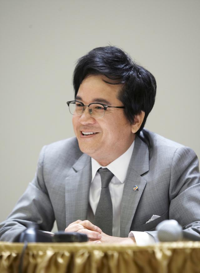 이재현 CJ 회장. 한국일보 자료사진