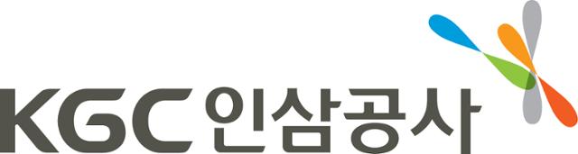 KGC인삼공사 CI