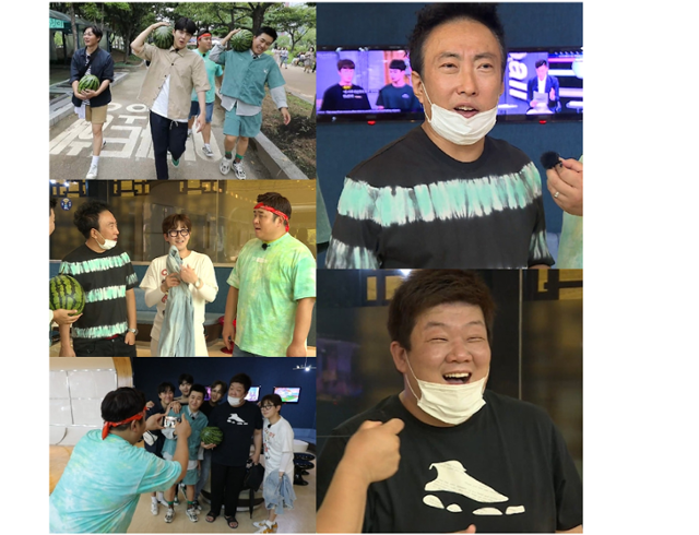 '1박2일 시즌4' 박명수가 등장한다. KBS 제공