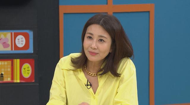 양정아가 절친 김승수를 향한 깜짝 고백을 한다. MBC 에브리원 제공