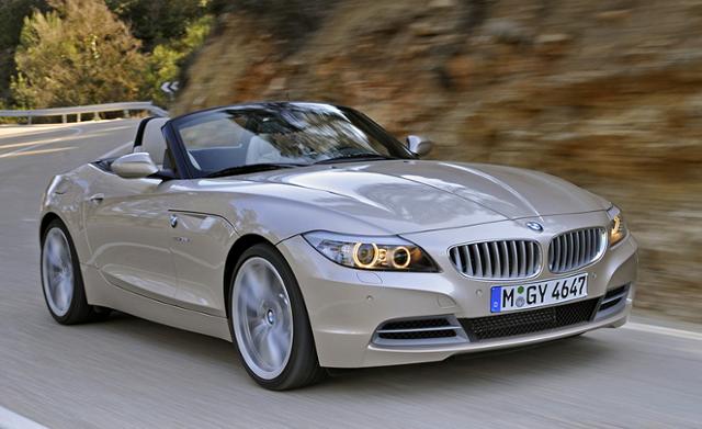 BMW Z4 히스토리