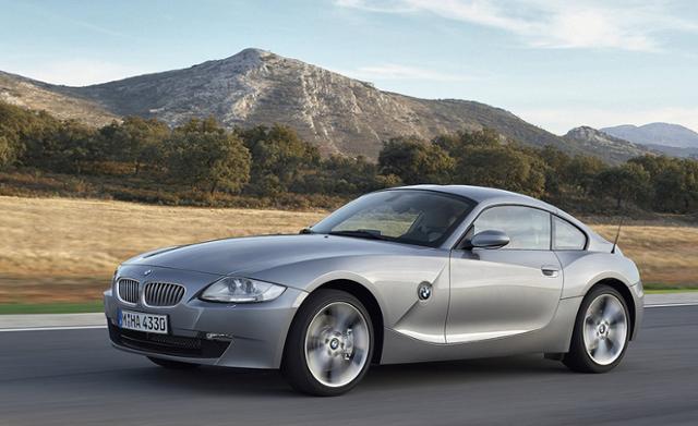 BMW Z4 히스토리