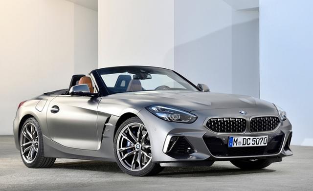 BMW Z4 히스토리