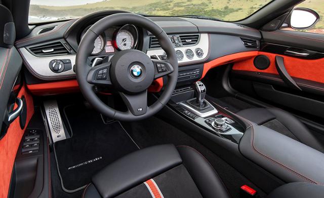 BMW Z4 히스토리