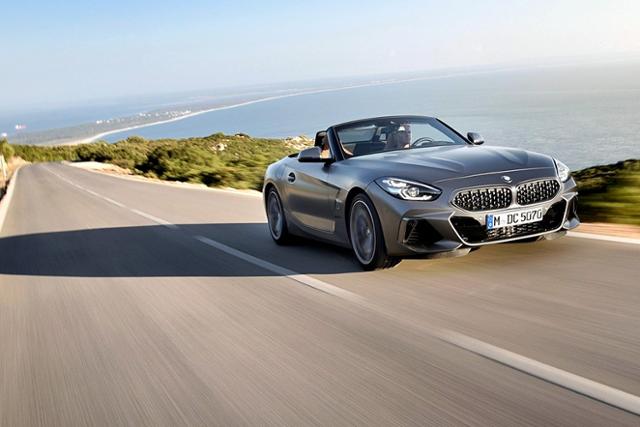 BMW의 로드스터, Z4는 어느덧 3세대에 이르는 역사를 보유하게 되었다.