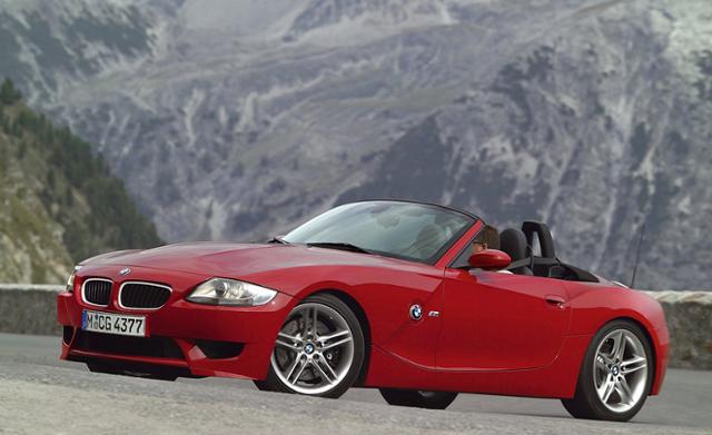 BMW Z4 히스토리