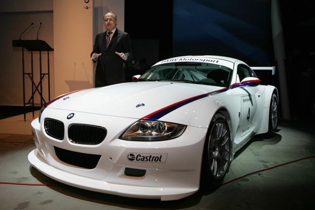 BMW Z4 히스토리