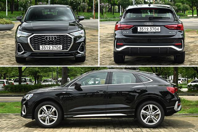 아우디 Q3 스포트백 35 TDI 프리미엄