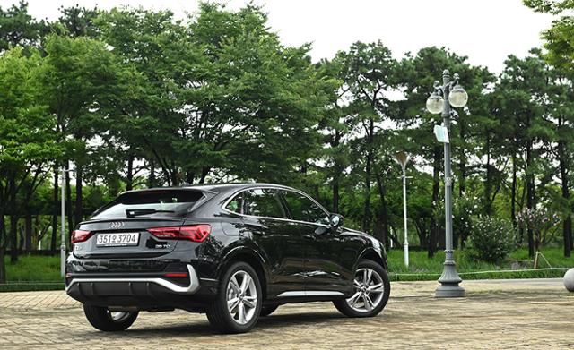 아우디 Q3 스포트백 35 TDI 프리미엄