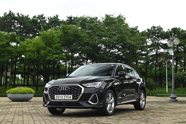 아우디 Q3 스포트백 35 TDI 프리미엄