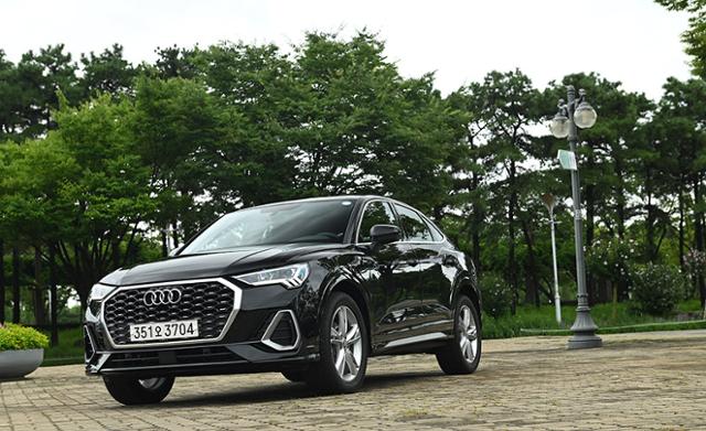 아우디 Q3 스포트백 35 TDI 프리미엄