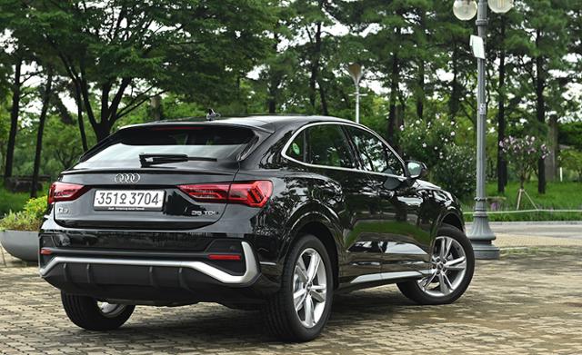 아우디 Q3 스포트백 35 TDI 프리미엄