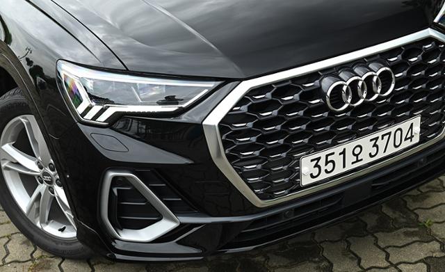 아우디 Q3 스포트백 35 TDI 프리미엄