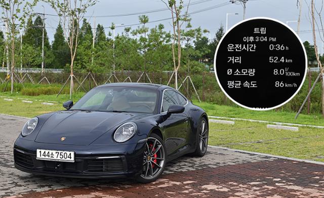 포르쉐 911 카레라 S(992)