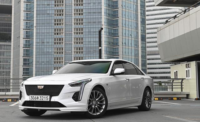 캐딜락 CT6 스포츠