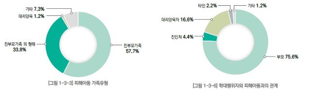 2019 아동학대 연차보고서. 보건복지부 제공