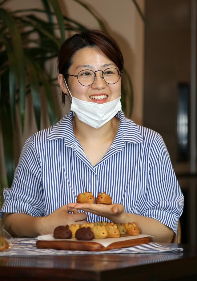 곡성 랑이 이지혜 대표