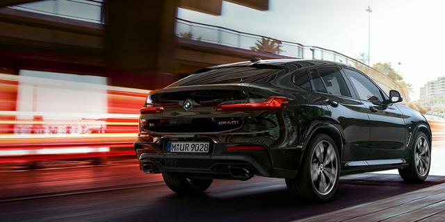 BMW X4 M40i