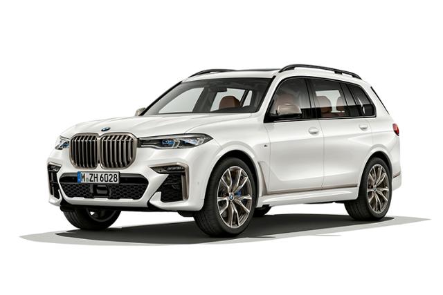 BMW 코리아가 530마력의 강력한 SAV, BMW X7 M50i를 국내 시장에 출시했다.