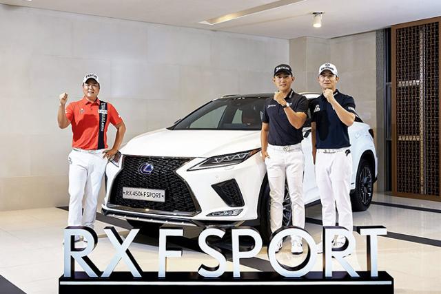 렉서스 코리아가 스포티한 감성을 더한 '렉서스 RX 450h F SPORT'를 국내에 출시했다.