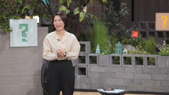 '차이나는 클라스' 유혜영 교수가 미국 대선에 대해 설명한다.JTBC 제공