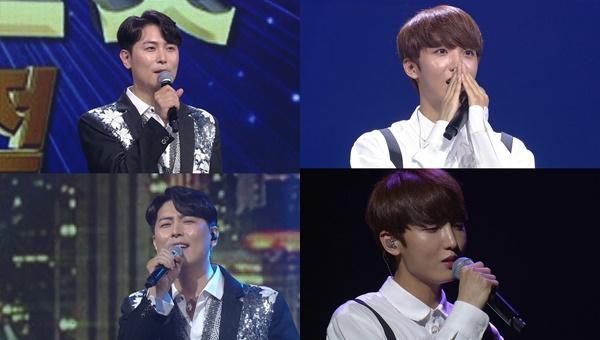 보이스트롯' 올크라운 신화 김현민, 이제야 털어놓은 15년 무명가수의 심경 보이스트롯' 올크라운 신화 김현민, 이제야 털어놓은 15년 무명가수의 심경