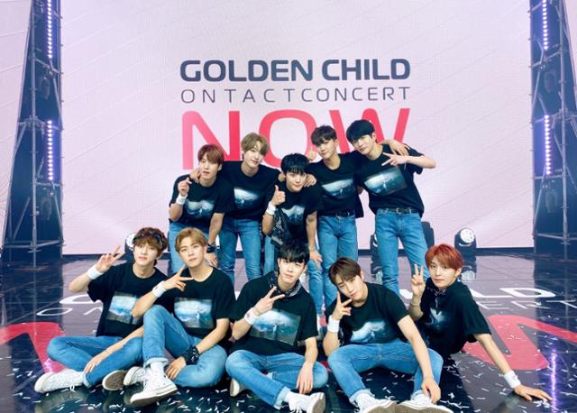 그룹 골든차일드(Golden Child)가 다음 달 깜짝 컴백한다. 울림엔터테인먼트 제공