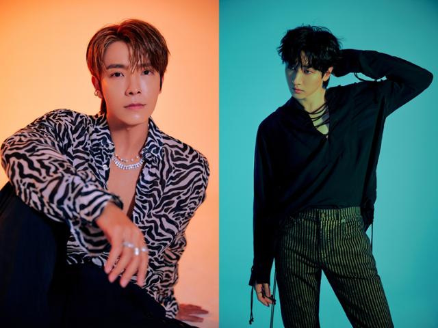 슈퍼주니어-D&E가 'B.A.D(배드)' 퍼포먼스 버전 뮤직비디오를 통해 열기를 잇는다. SM엔터테인먼트 제공