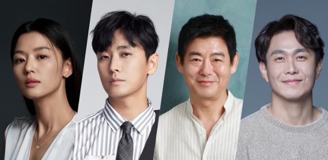 드라마 '지리산'이 tvN을 통해 안방극장을 찾는다. 문화창고, 키이스트, 에이스메이커무비웍스, 프레인TPC 제공