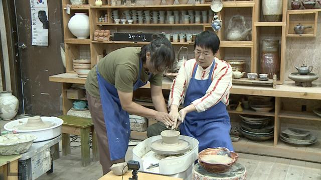 '1호가 될 순 없어' 최양락이 운명의 상대를 만난다. JTBC 제공