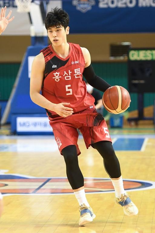 안양 KGC인삼공사 변준형. KBL 제공