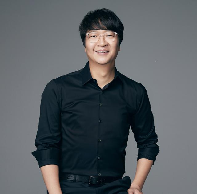 윤석준 빅히트엔터테인먼트 Global CEO.가 2020 '트레일블레이저 어워드'를 수상했다. 빅히트엔터테인먼트 제공