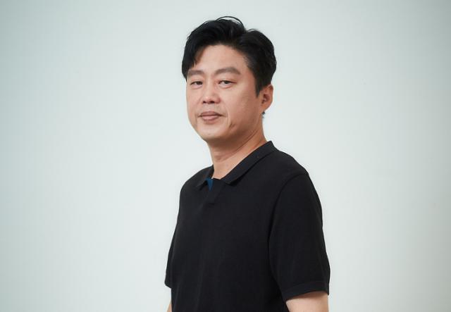 김희원이 '담보' 개봉을 앞둔 진솔한 마음가짐을 밝혔다. CJ엔터테인먼트 제공