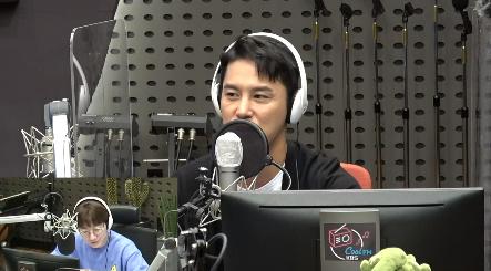 장민호가 KBS 쿨FM '조우종의 FM대행진'에서 임영웅 영탁의 성격에 대해 이야기했다. 보이는 라디오 캡처