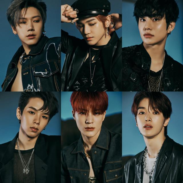 그룹 NCT(엔시티)가 정규 2집 Pt.1으로 다채로운 멤버 조합과 음악 색깔을 예고했다. SM엔터테인먼트 제공