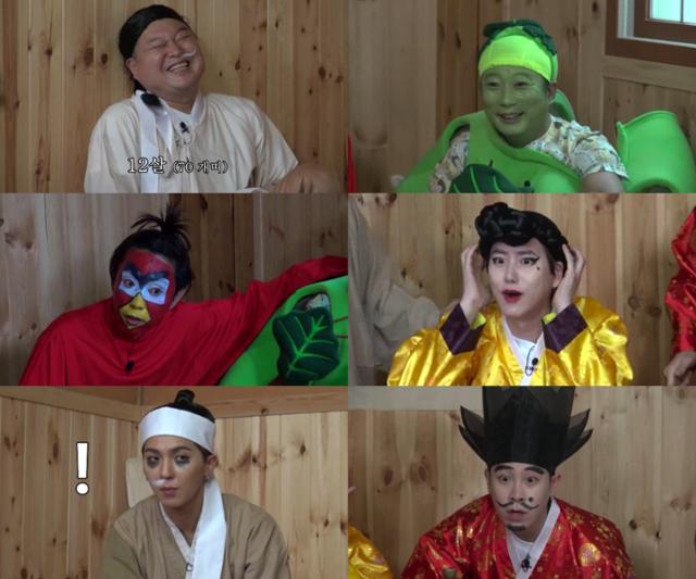 ‘신서유기8-옛날 옛적에’가 역대급 재미로 돌아온다. tvN 제공