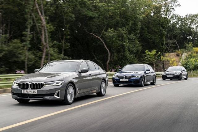 BMW 530i xDrive M 스포츠 패키지 시승기