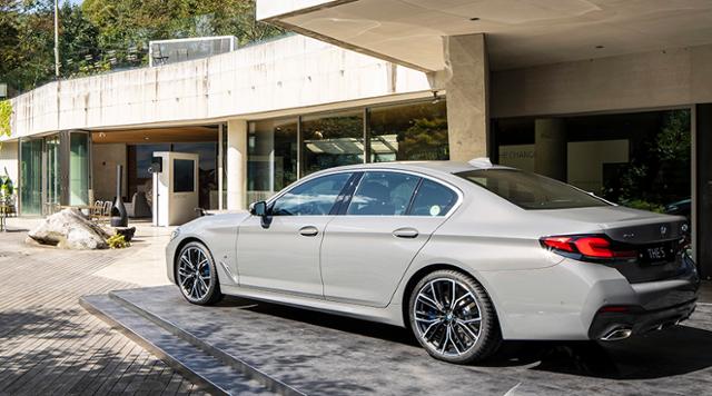 BMW 530i xDrive M 스포츠 패키지 시승기