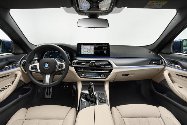 BMW 530i xDrive M 스포츠 패키지 시승기