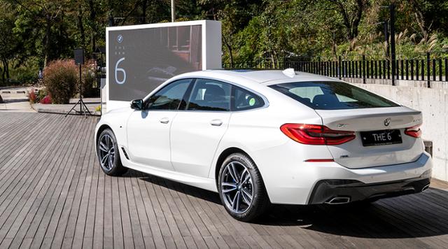 BMW 630i xDrive GT M 스포츠 패키지 시승기